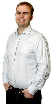 Kristian Borglund är Metrojobbs karriärexpert.
