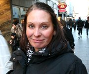 Susan Lundengård lämnar livet i Sverige.