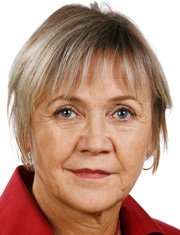 Ann-Margrethe Livh (V).