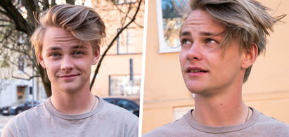 Youtube-stjärnan Hampus Hedström: ”Jag är så glad för min dyslexi”