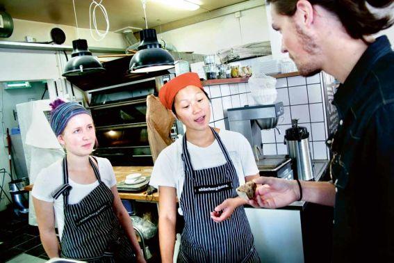 Ystad: Metro testar  Sveriges bästa bröd 
