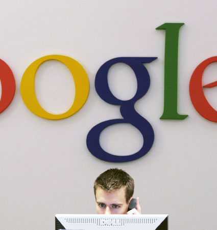 Google satsar hårt på att locka till sig de största talangerna. 