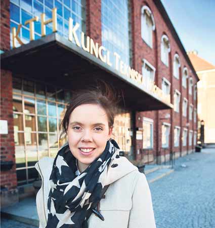 Emma Olofsson, 26, ska få gå ett skräddarsytt traineeprogram på något av branschens största företag.