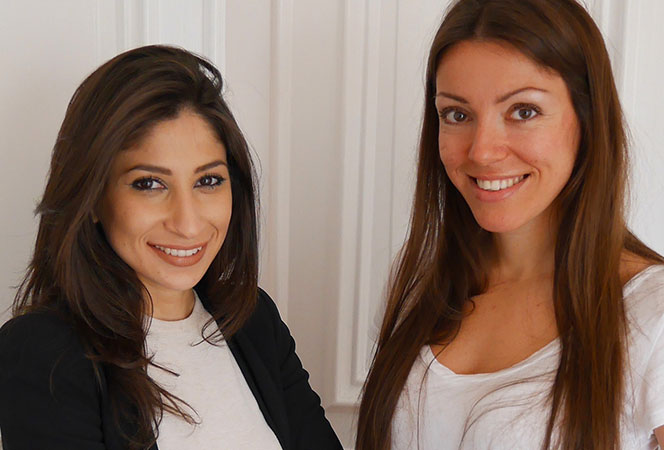 Hala G. Asfar och Mona Abou-Jeib på Give it forward tipsar om hur du skapar ett bra nätverk.