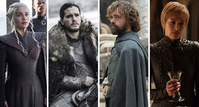 Vem hade du helst velat ha som chef – Daenerys Targaryen, Jon Snow, Tyrion Lannister eller Cersei Lannister? 