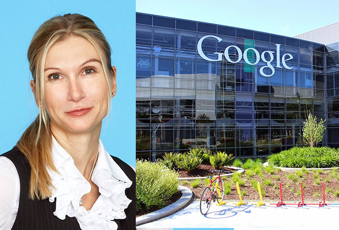 Forskaren, författaren och innovationsexperten Annika Steiber har bland annat följt Google under ett år på huvudkontoret i Silicon Valley för att ta reda på hur företaget arbetar med innovation.