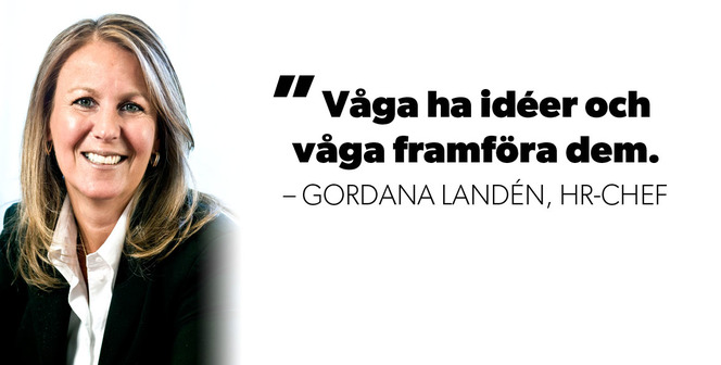 Gordana Landén har arbetat inom HR i flera år och delar med sig av sina bästa tips. 