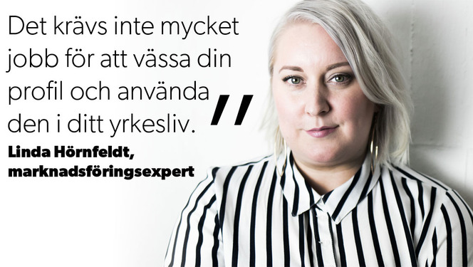 Enligt Linda Hörnfeldt, vd och grundare för Influencers of Sweden, kan LinkedIn göra mer nytta än du kanske tror i din karriär. 